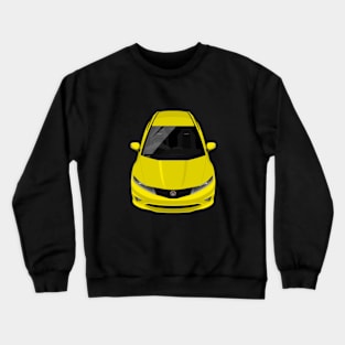 Civic Type R 8th gen 2006-2010 - Yellow Crewneck Sweatshirt